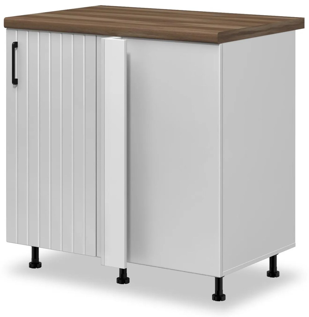 Кухненски шкаф ъглов десен Ава 17