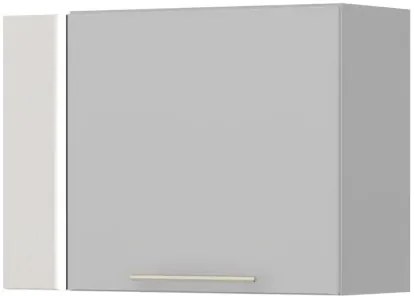 Възможност за персонализиране Висящ шкаф разширение Modena V5-White - Gray light