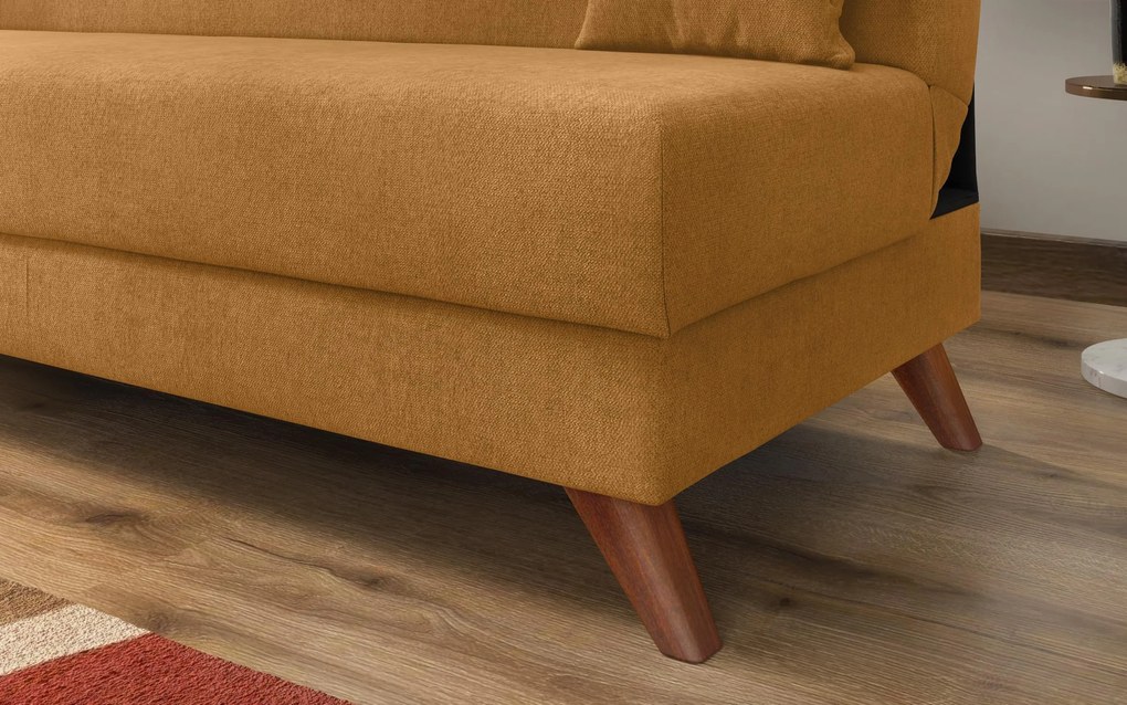 Разтегателно клик-клак канапе  Лендо