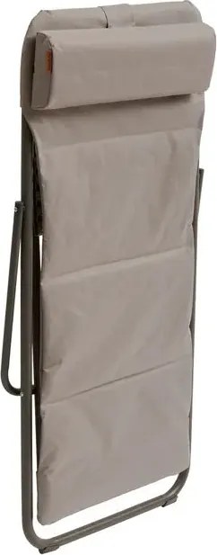 Шезлонг Hesperide Jubba - Антрацит