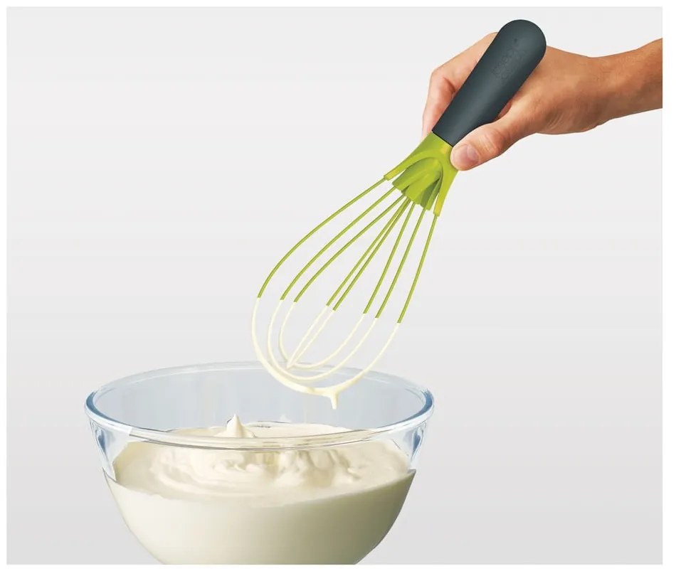 Зелена бъркалка Twist - Joseph Joseph