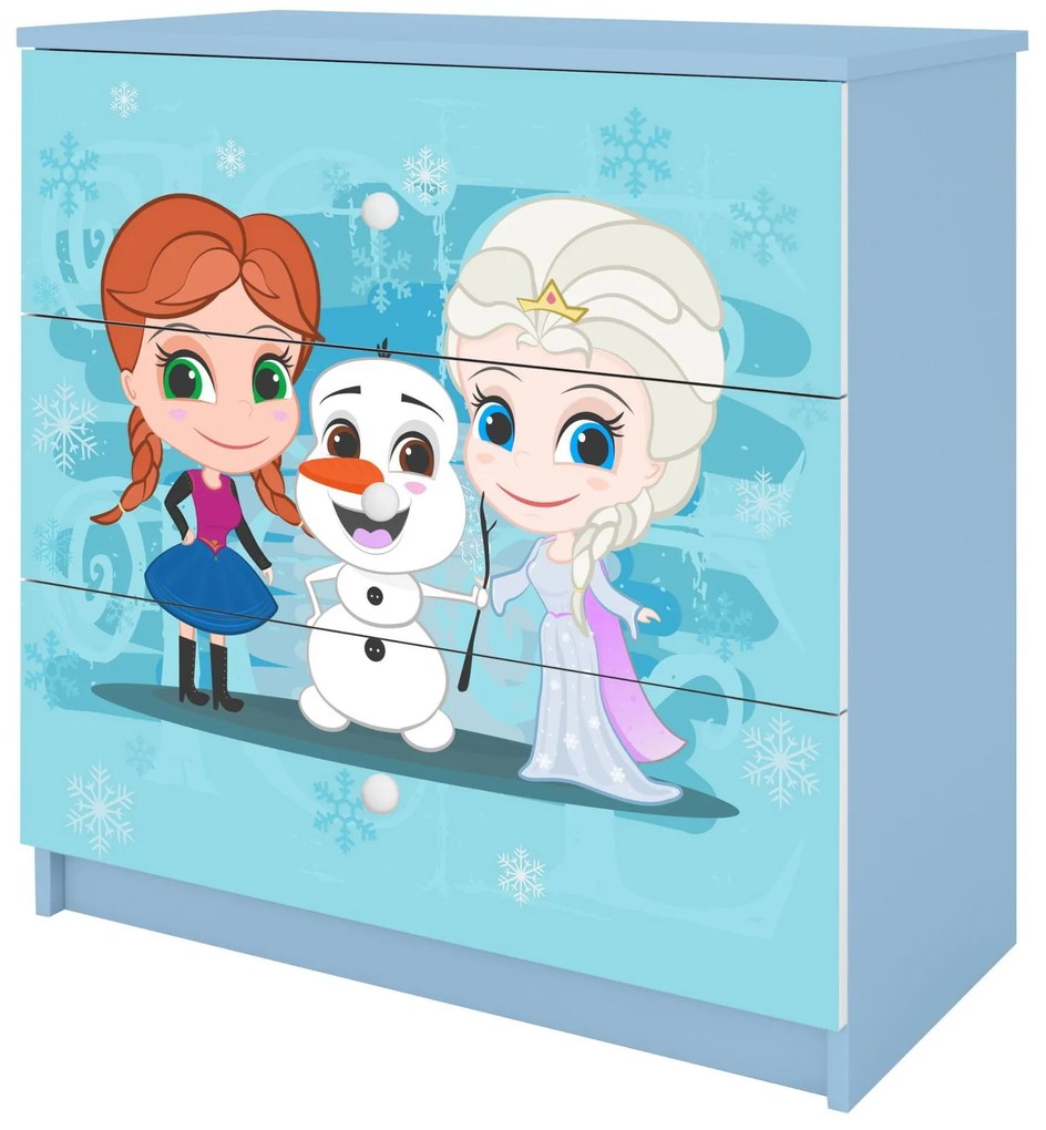 Скрин Babydreams Cartoon-Mple-Frozen