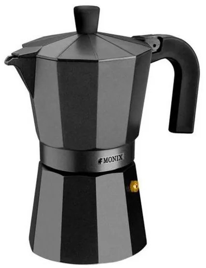 Италианска Кафеварка Monix M640006 (6 tassid) Алуминий