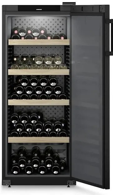 Liebherr WSbl 4601 GrandCru Охладител за вино