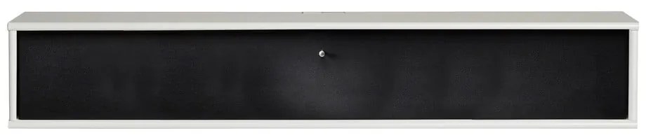 Бяла маса за телевизор Mistral 311 - Hammel Furniture