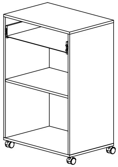 Сервант Romin