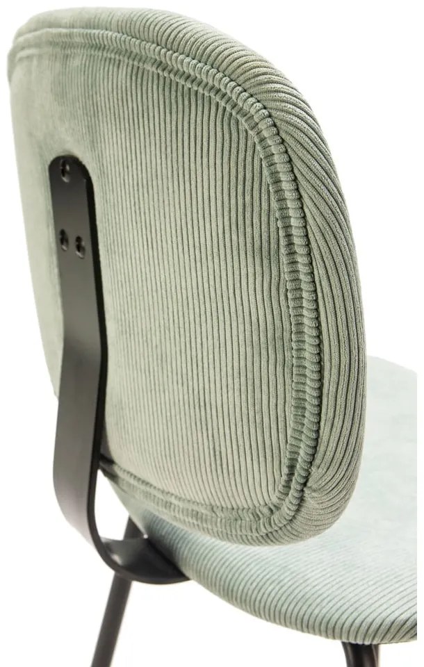 Светлосини бар столове в комплект от 2 бр. (височина на седалката 66 cm) Arus – Marckeric