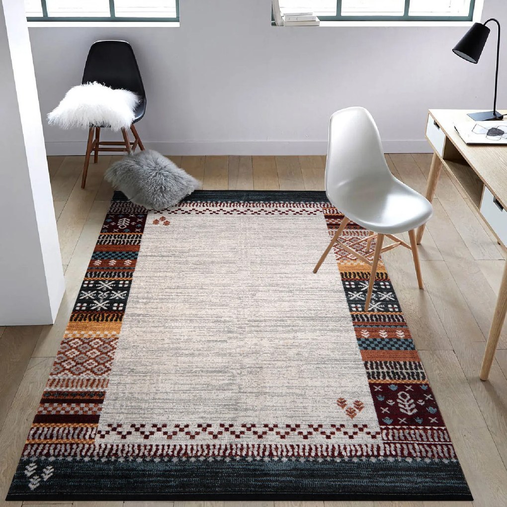 Килим за антре (75 x 150) Bohem 4010 Многоцветен