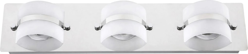 Rabalux Tony Осветление за баня IP44 LED 3x 5W 5491