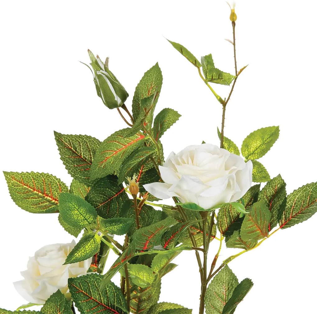 Изкуствено растение atmosphera Roses, 50 cm, Различни видове