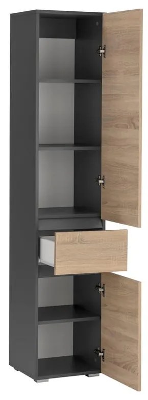 Шкаф за баня , 38 x 180 cm Wisla - Støraa