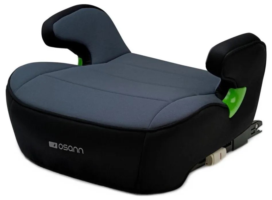 OSANN - Бустер за автомобил Isofix i-Size 126-150 cm Nero