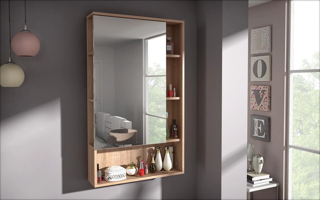 Тоалетка Сенс