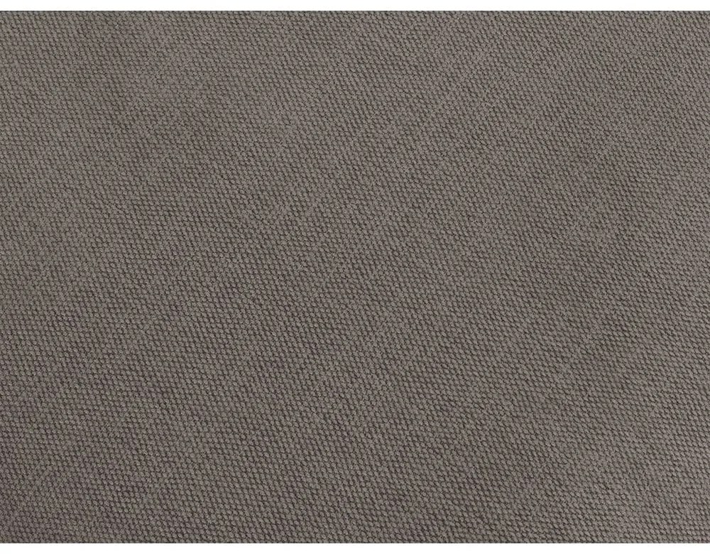 Кафяв ъглов диван Aden – Bobochic Paris