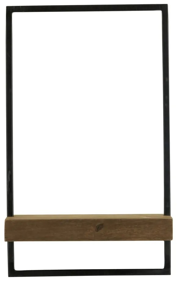 Рафт от кафяво мангово дърво Maddison - Light &amp; Living