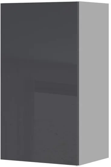 Висящ шкаф Trinity V7-40-1K-Anthraki Gualistero