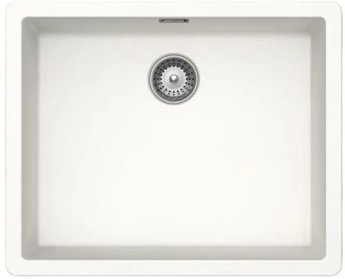 Мивка Schock Manhattan Cristalite 30060U-Leuko