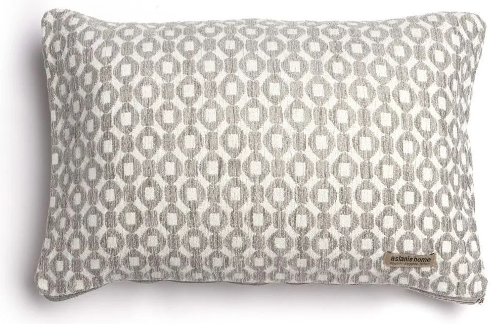 Декоративна калъфка за възглавница Aslanis Home Vermio-Zaxari-Gkri-45 x 45 cm