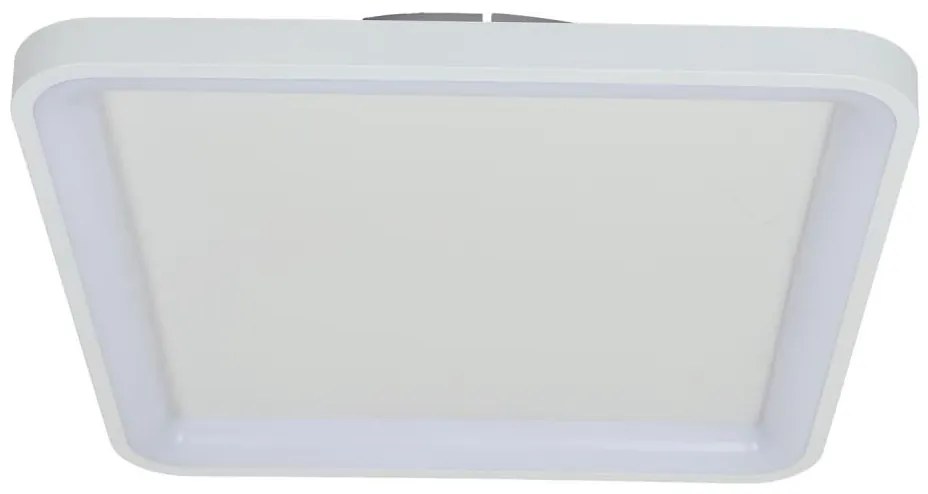 Brilagi - димируема LED таванна лампа FALCON SLIM LED/50W/230V 50x50 см бяла +ДУ