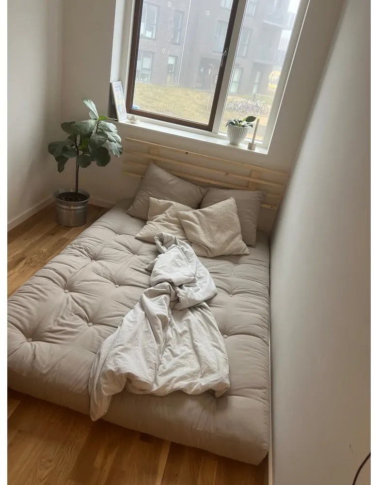 Променлив диван Natural Clear/Mocca Shin Sano - Karup Design