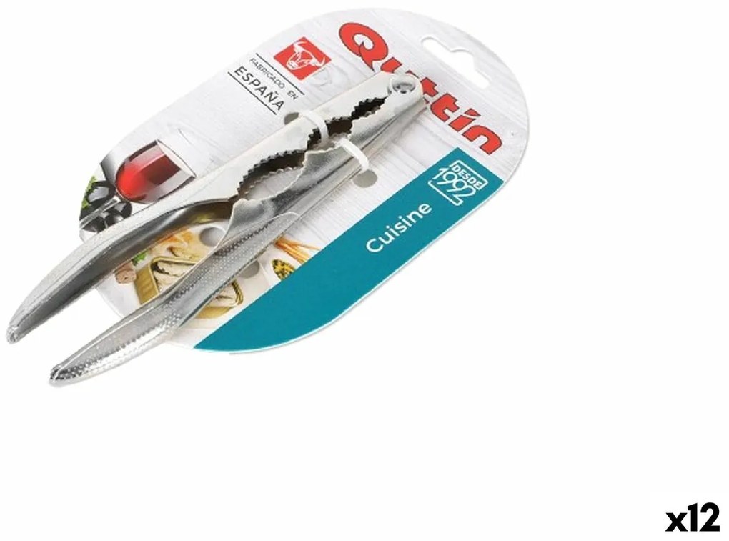 Орехотрошачка 52811 никел 16 x 4,2 cm (12 броя)