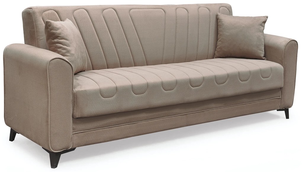 Разтегателно клик-клак канапе Минос