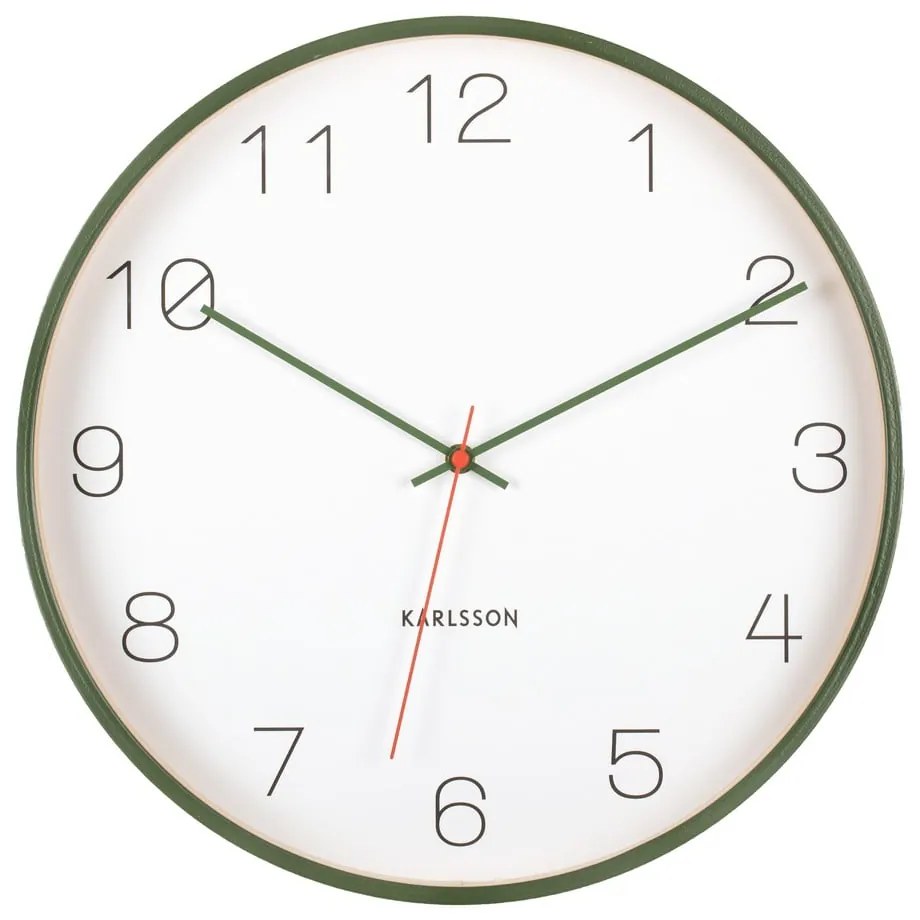 Стенен часовник ø 40 cm Joy – Karlsson