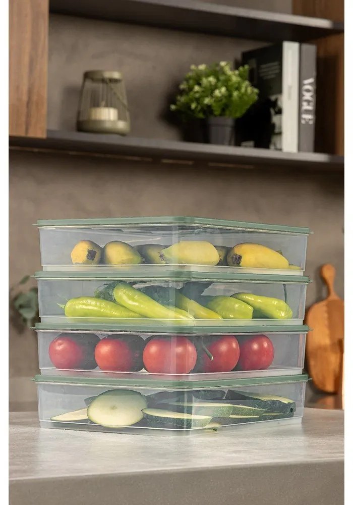 Кутии за храна 4 бр. – Hermia