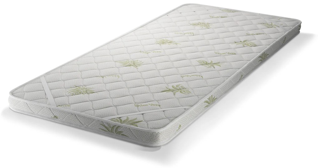 Топ матрак с мерино и алое вера 6 cm, Medico Aloe Vera Merino Memory