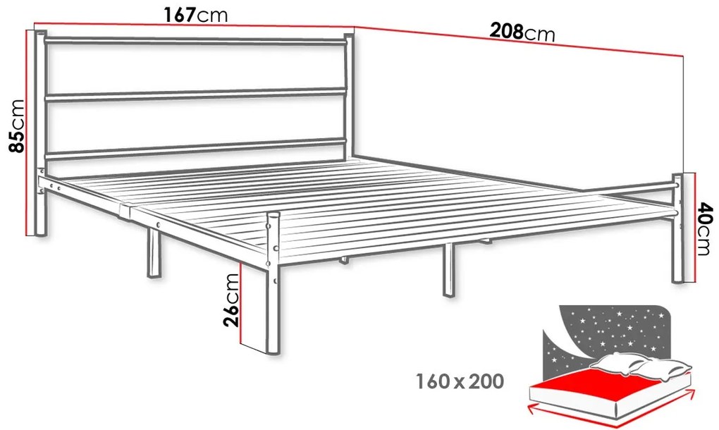 легло Muz 0501-White