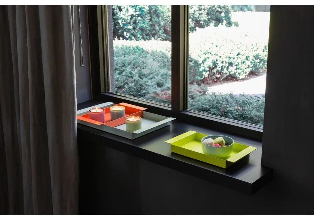 Стъклени свещници в комплект от 3 бр. – Remember