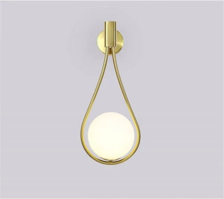 Аплик Gold APP603-1W