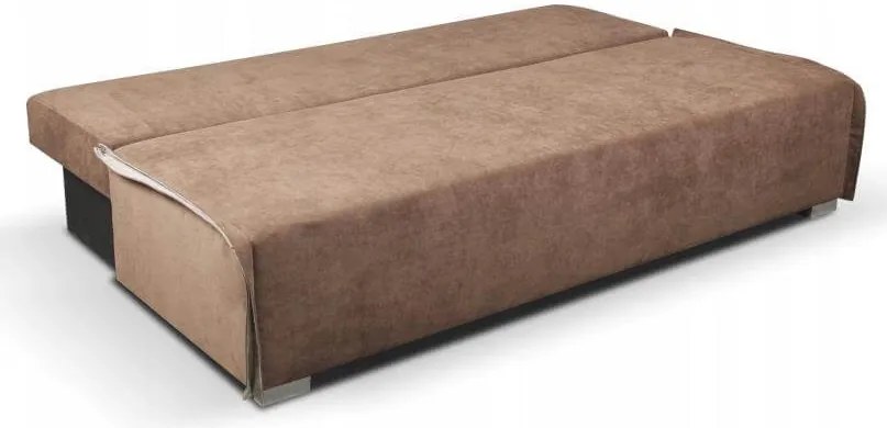 Sofa Japan two-seater-Brown