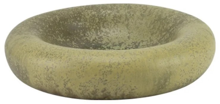 Horecano - Порцеланова чиния за презентация ф20xh5см ALANI-GREEN-(HC-56802)