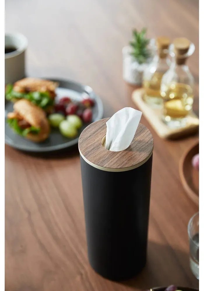 Метална кутия за носни кърпички Rin - YAMAZAKI