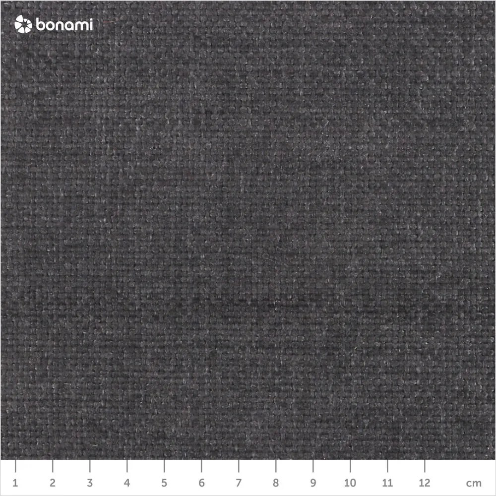 Сиво боксспринг легло с място за съхранение 160x200 cm Ruby – Maison de Rêve