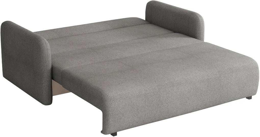 Разтегателен диван Viva Sun IV-Горчица