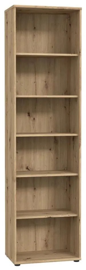 Библиотека URAN дъб artisan