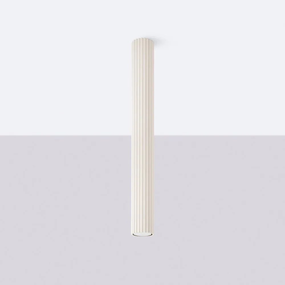 Кремав прожектор Gleam – Sollux