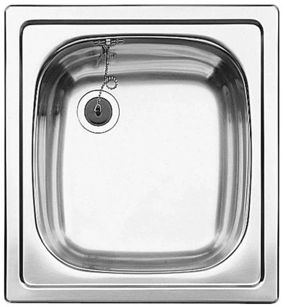 Blanco TOP EE 4x4 Кухненска мивка за вграждане