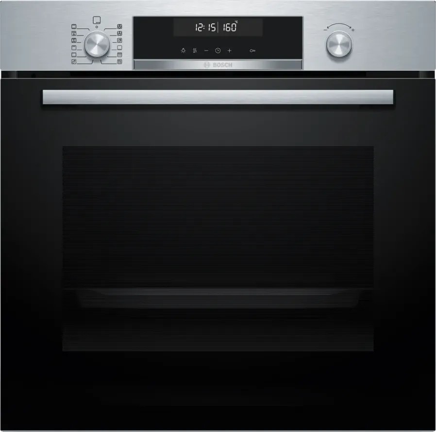 Bosch HBG578ES3 Фурна за вграждане Пиролиза