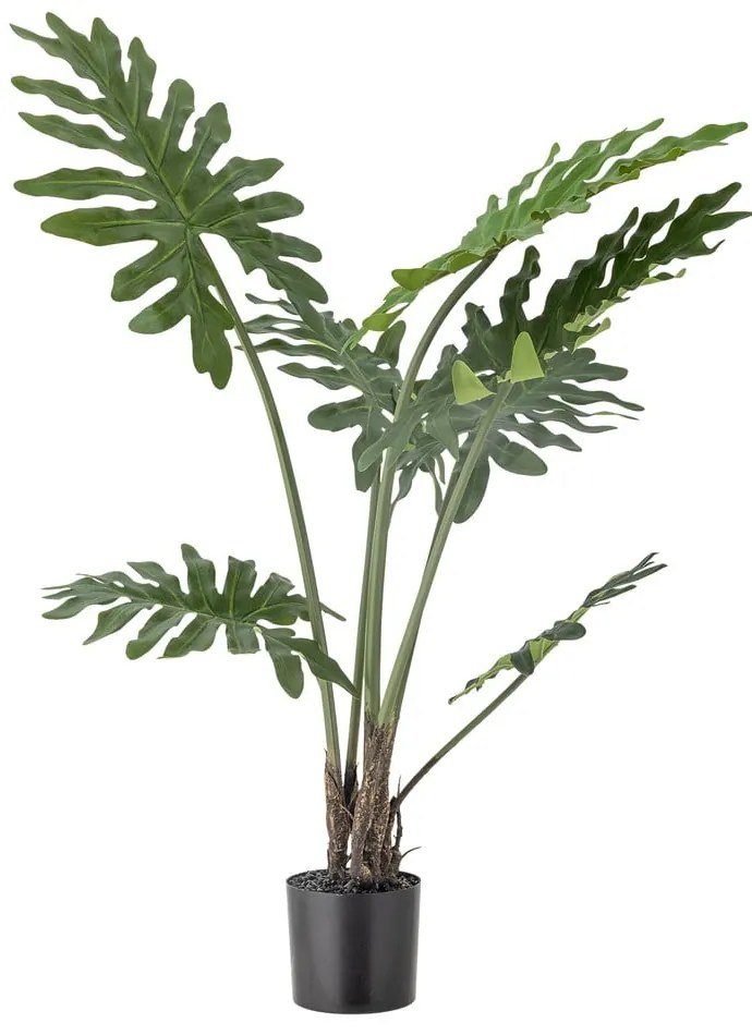 Изкуствено цвете (височина 84 cm) Philodendron – Bloomingville