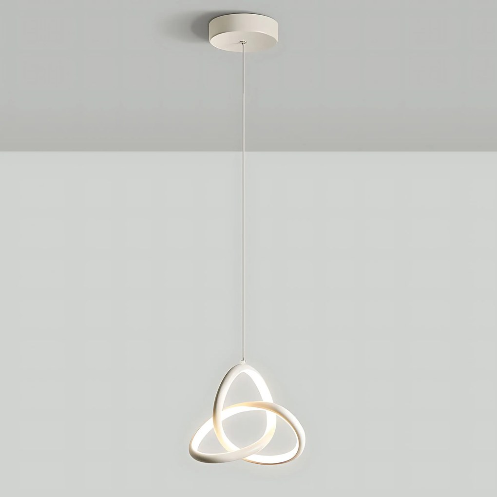 Лампа LED APP1783-CP WHITE