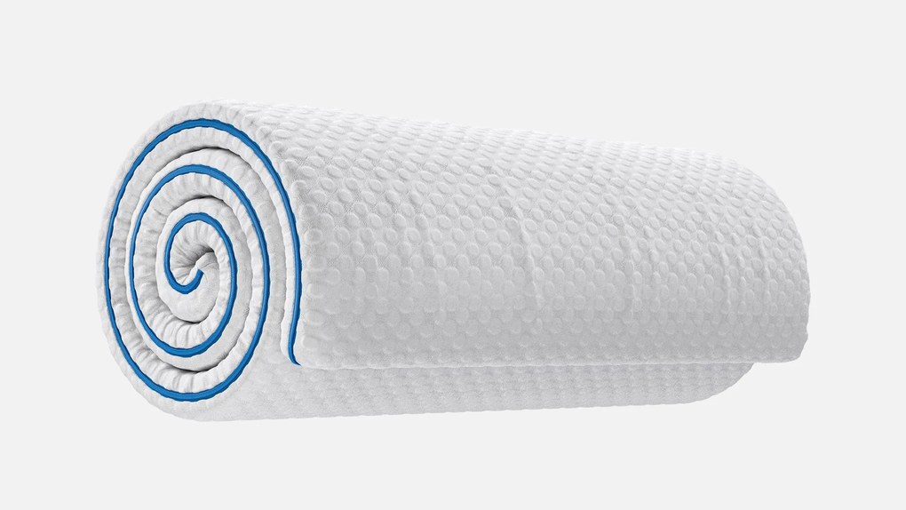 Топ матрак Bubbles Memory от Sleepy 5 см