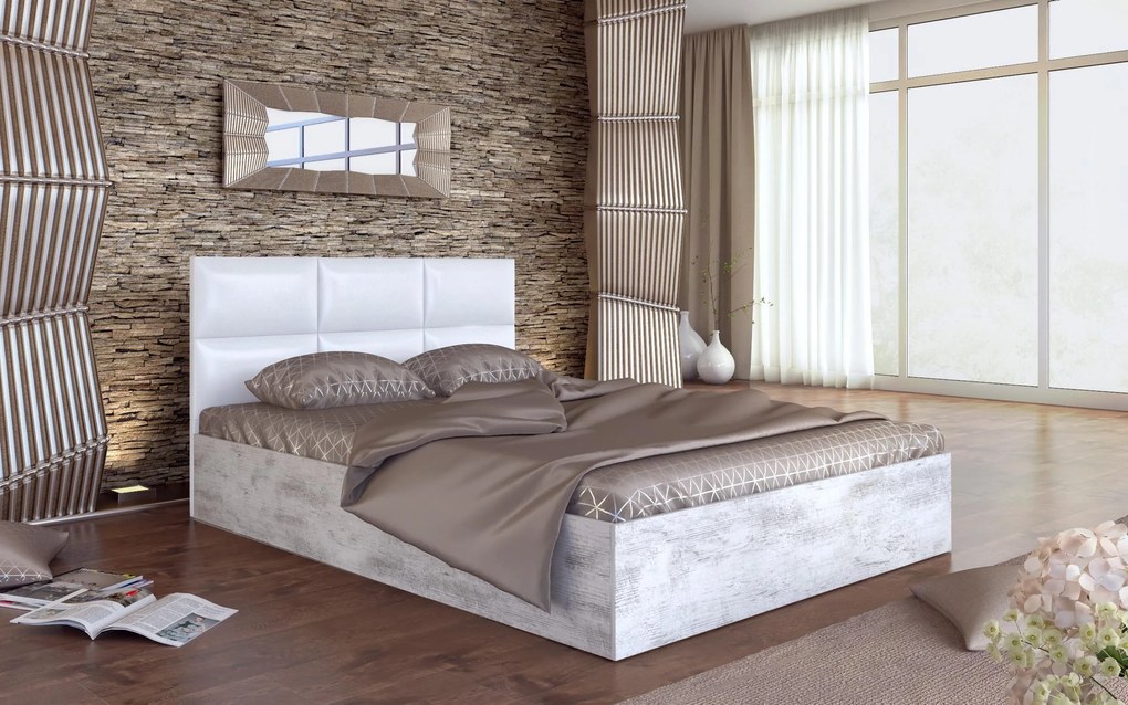 Спалня за матрак 140/200 Магдалена II