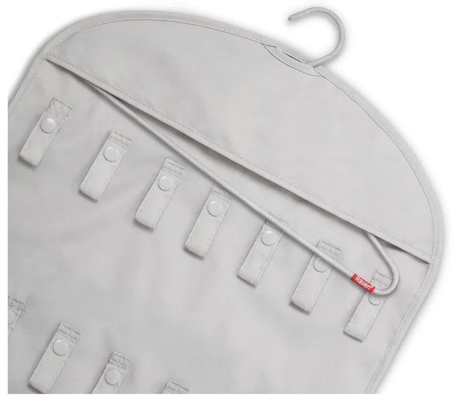 Висящ пластмасов органайзер за гардероб - Rayen