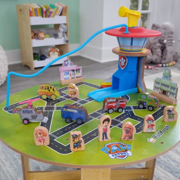 Магистрала Kidkraft Paw Patrol Mission Ready