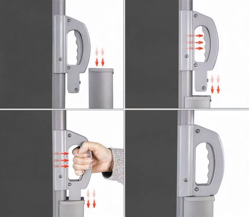 Странична антрацитна тента за тераса и балкон - прибираща се ролетна щора, ветрозащитна и слънцезащитна мрежа Šírka: 300 cm | Dĺžka: 180 cm