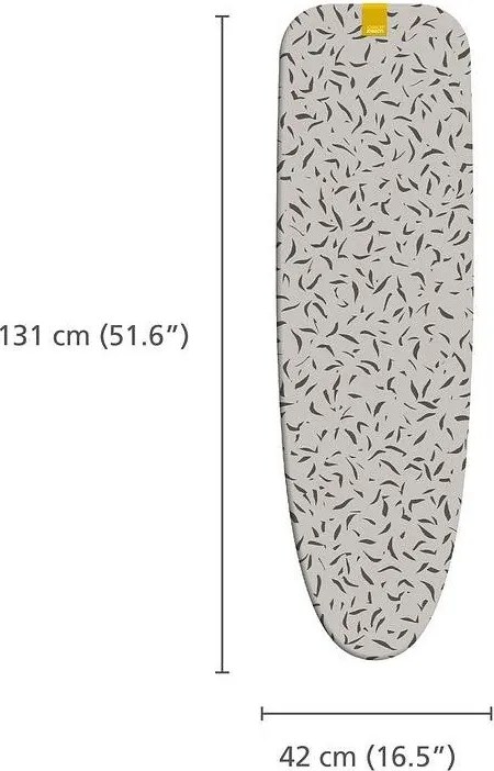 Покривало за дъска за гладене 110x33 cm Glide Compact – Joseph Joseph