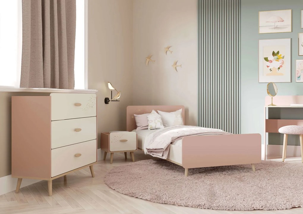 Детско легло Souzy